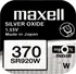 Článková baterie Maxell Silver Oxide SR920W V370 10 ks
