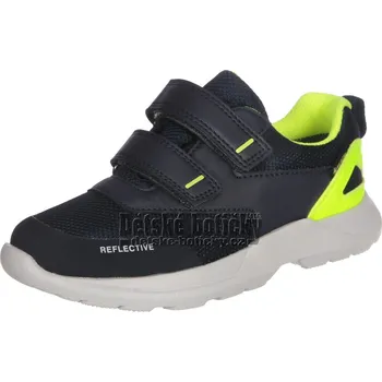 Chlapecká zimní obuv Superfit 1-009206-8000 Rush balu/gelb 28