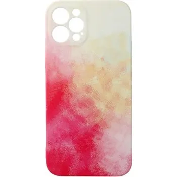 Pouzdro Forcell POP Case Samsung A02S design 3 růžová-bílá 5903396333860