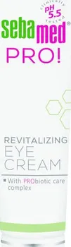 Péče o oční okolí Sebapharma Sebamed Pro! revitalizační oční krém 15 ml