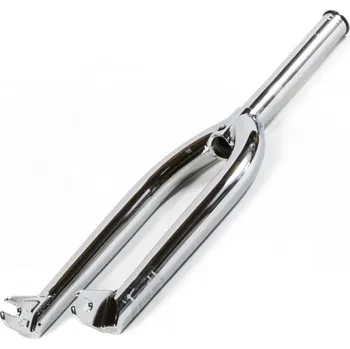 Vidlice na kolo Vidlice BMX - FIEND Invest - Chrome
