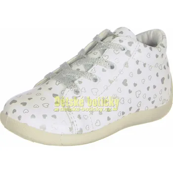 Dívčí obuv Primigi 7369133 bianco 21