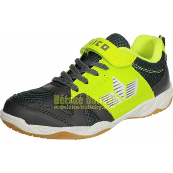 Dámské tenisky Lico 360723 Sport VS anthrazit/lemon 37