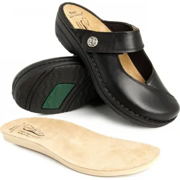 Dámské pantofle Batz Bali black 40