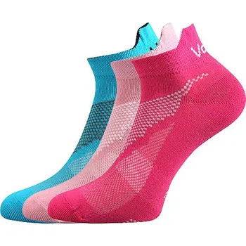 Boma Voxx Iris set dívčí 3 páry 33,5 (22)