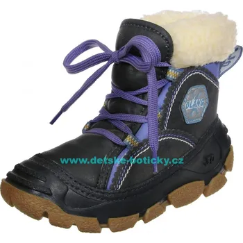 Dívčí sněhule Olang Panda 82 Blu 30