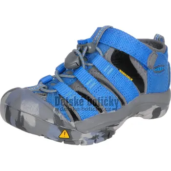 Chlapecká obuv KEEN Newport H2 sky diver 1022828 1022842 32