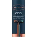 Gillette King + 5 hlavic