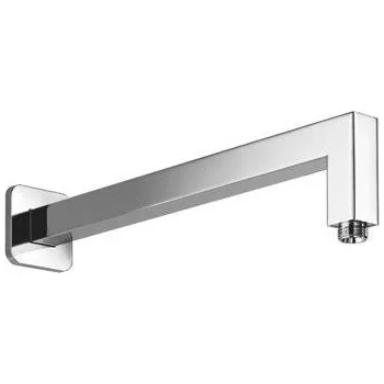 Tyč na sprchový závěs Sanjet Sprchové ramínko INFINITY 2,5x2,5x34 cm, mosaz, chrom