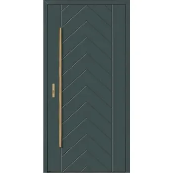 Vchodové dveře BARAŃSKI Vchodové dveře BARAŃSKI DB 215