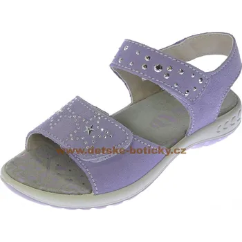 Dívčí obuv Lurchi 33-18710-49 Ferry lilac 28