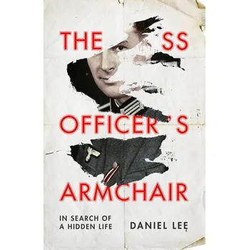 Kniha The SS Officer's Armchair - Kravetz, Lee Daniel [EN] (2021, Měkká, Random House UK Ltd)
