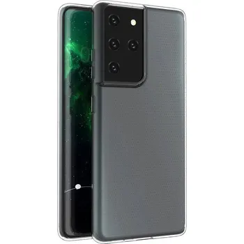 Kryt Samsung Galaxy S21 PLUS Slim Case Protect 2mm transparent
