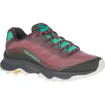 Merrell Moab Speed J066858 červená 38