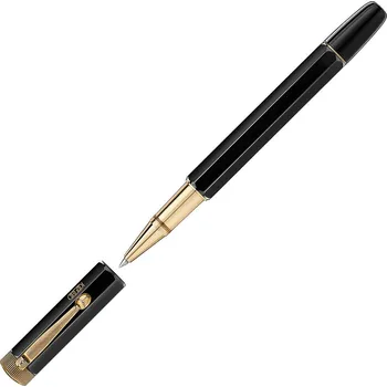 Roller Montblanc Heritage Egyptomania Special Edition Black