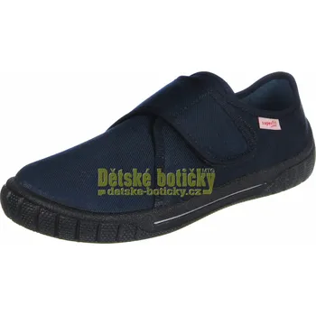 Chlapecké bačkory Superfit 0-808271-8100 Bill ocean kombi 34