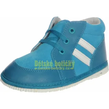 Chlapecké polobotky RAK 0300-1 Oliver tyrkysová 20