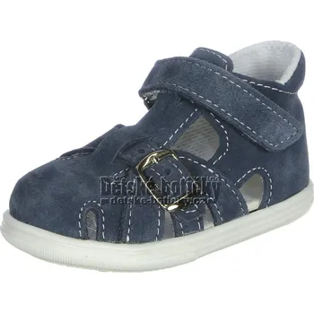 Chlapecká obuv Jonap 009S modrá 21
