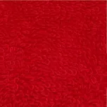 Uniontex Barevná osuška Denis červená 70 x 140 cm, 13 barev