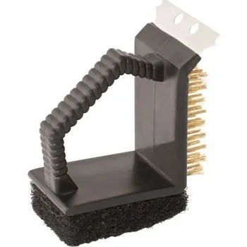 Zahradní gril Čistící kartáč na gril 3 v 1 Outwell