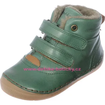 Dětská sportovní obuv Froddo G2110069-5 dark green 25