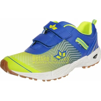 Chlapecké tenisky Lico 360837 Barney V lemon/blau 33