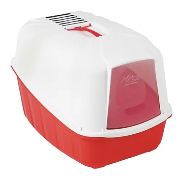 Toaleta pro kočku Nobby Komoda 54 x 39 x 40 cm mix barev