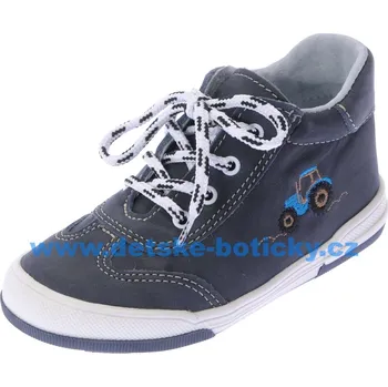 Chlapecké polobotky Jonap 011MV traktor 20