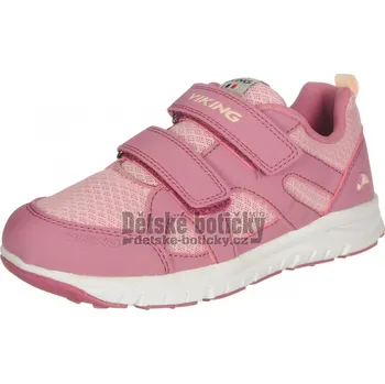 Dámské tenisky Viking 3-48920-921 Odda pink/violet 27