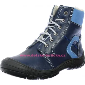 Chlapecké tenisky Boots4U T516 modrá-sv.modrá 31