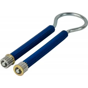 Napínák drátku - zvlňovač kovový