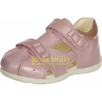 Dámská obuv Geox B1551B 0Y2BC C8010 lt.pink 21