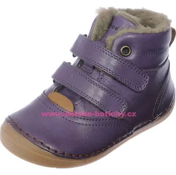 Dívčí tenisky Froddo G2110069-9 purple 25