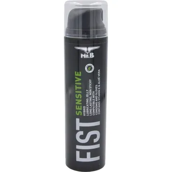Lubrikační gel Mister B FIST Sensitive 200ml