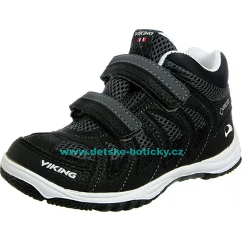 Pánská obuv Viking 3-46510-203 Cascade II mid GTX blk/grey 29
