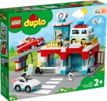 LEGO Duplo 10948 Garáž a myčka aut