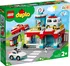 Stavebnice LEGO LEGO Duplo 10948 Garáž a myčka aut
