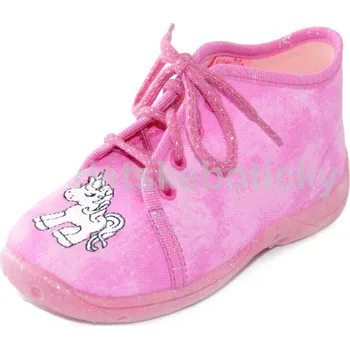 Dívčí obuv Superfit 4-00264-61 Rosa kombi 26