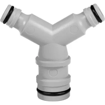 Zavlažování Redukce 3-cestný adaptér tvar Y IDEAL INCH 1''-3/4''