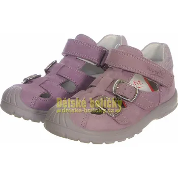 Dětská sportovní obuv Superfit 0-00430-77 orchid kombi Výprodej 24
