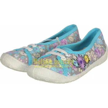 MB 315 šedá/tyrkys Doprodej 34