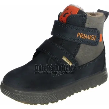 Dívčí obuv Primigi 6360211 grigio 24