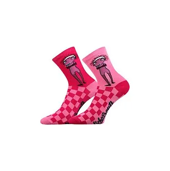 Ponožky Lichožrouti ŽILETKA