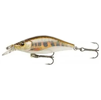 Umělá nástraha CORMORAN Shallow Baby Shad Reloaded Realfish Design 4cm 2,5g - Baby Brown Trout