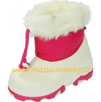 Dívčí sněhule Hessy 10555092 white 23