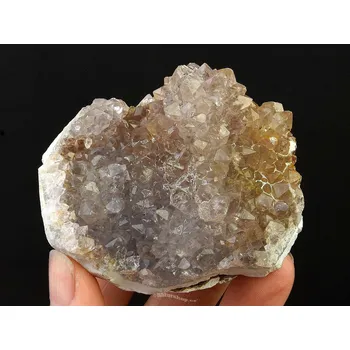 Přírodní kámen Ametyst drúza 180g (Indie)