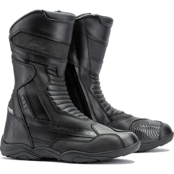 Moto obuv SECA Nexus boty na motorku, černé Velikost.: 44
