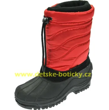 Dívčí zimní obuv Peddy PN-531-25-14 32