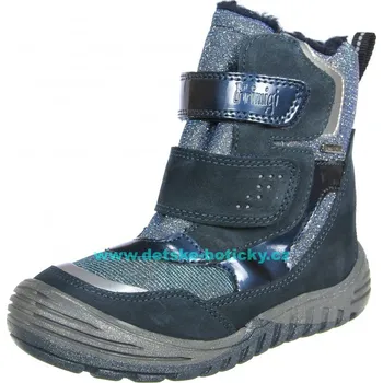 Chlapecké tenisky Primigi 4436011 navy 28