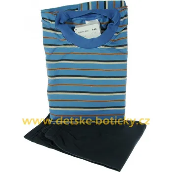 Pánské pyžamo Pleas pyžamo kr. 126256-800 140